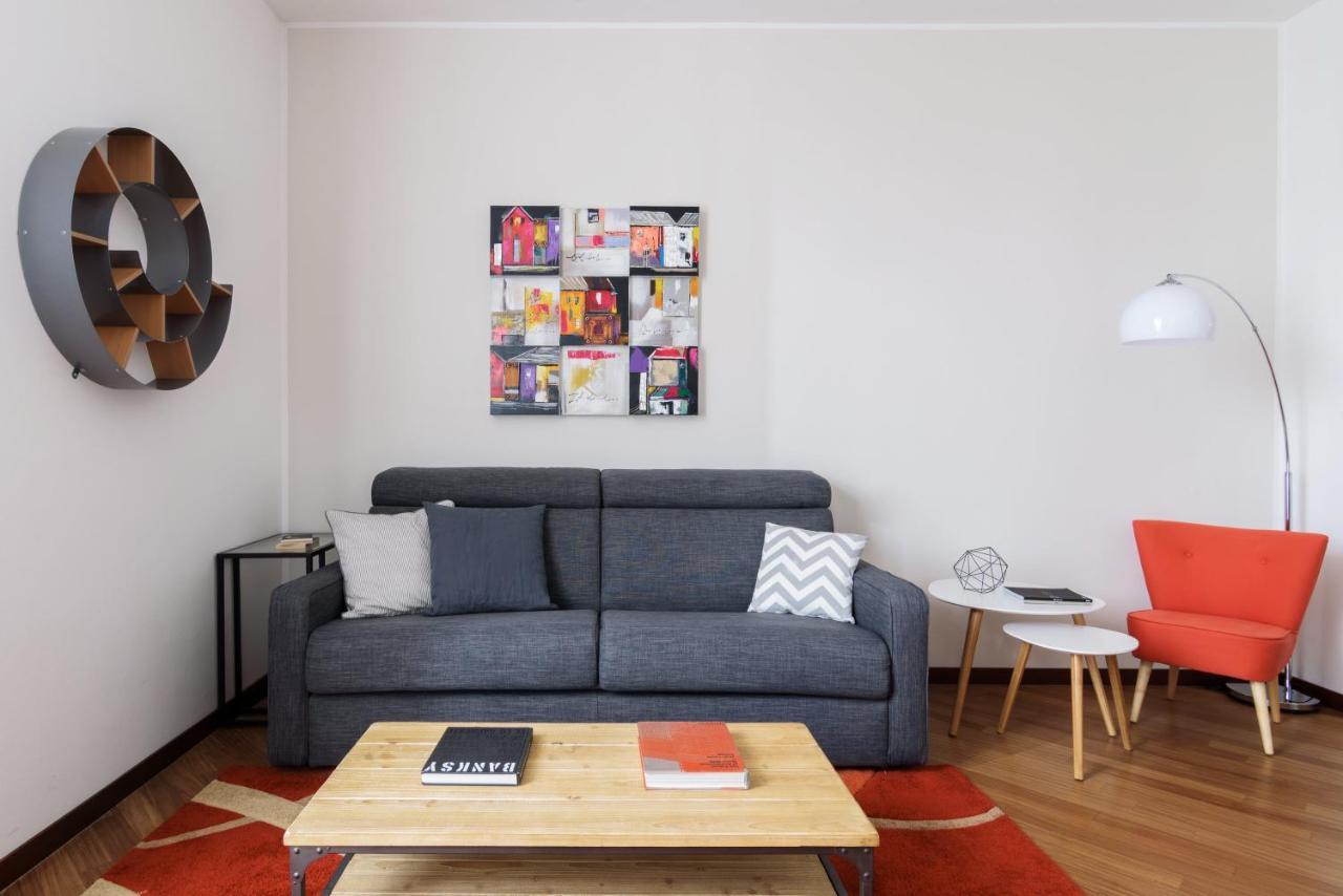 Altido Superb Flat With Office Near Dateo Station Apartment Milan