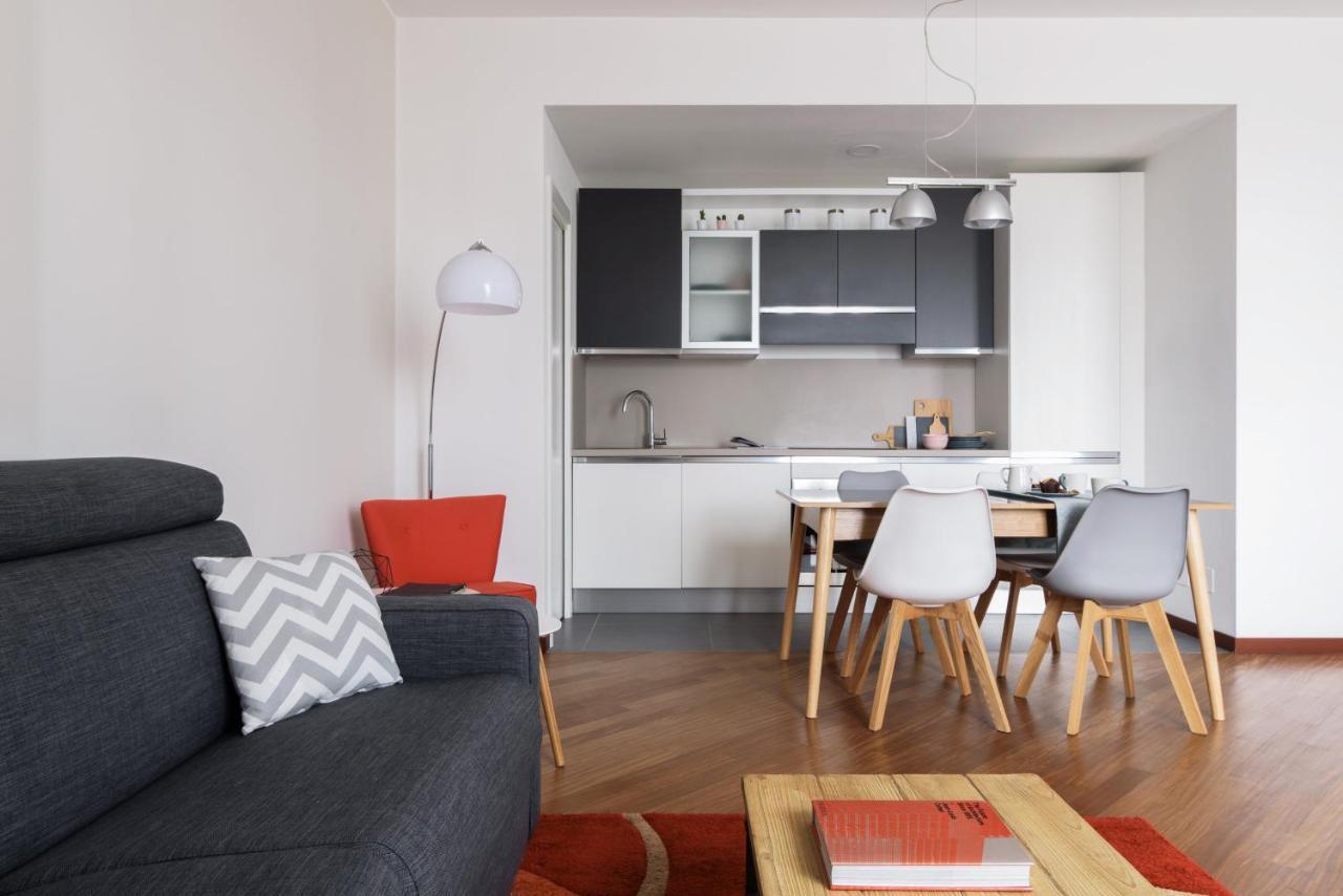 Altido Superb Flat With Office Near Dateo Station * Milaan