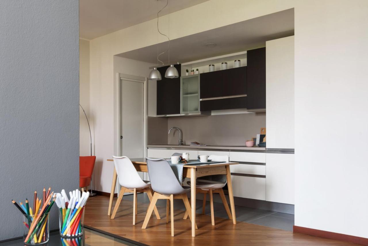 Altido Superb Flat With Office Near Dateo Station Appartement Milaan