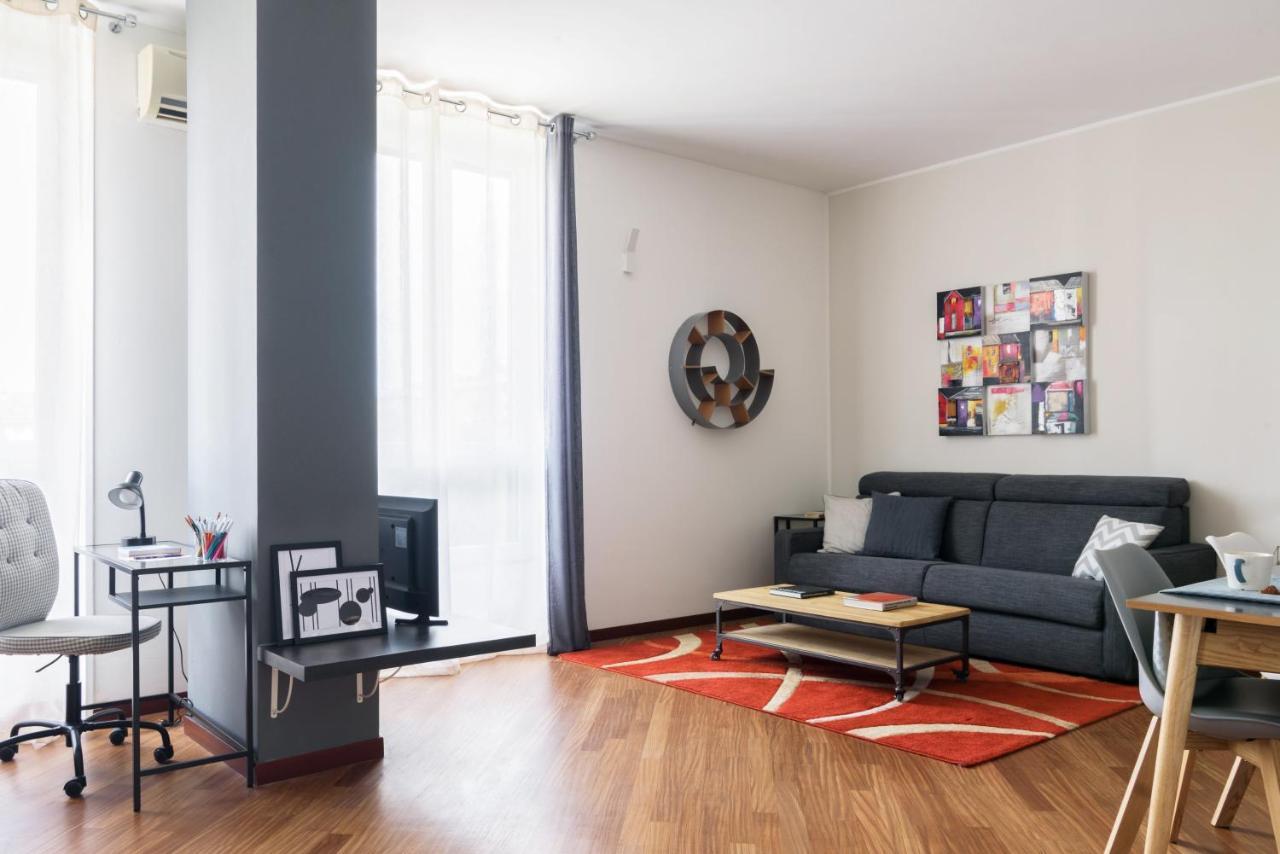 Altido Superb Flat With Office Near Dateo Station Appartement *